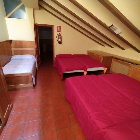 Albergue De Nuestra Senora Carrasquedo Grañón Kültér fotó