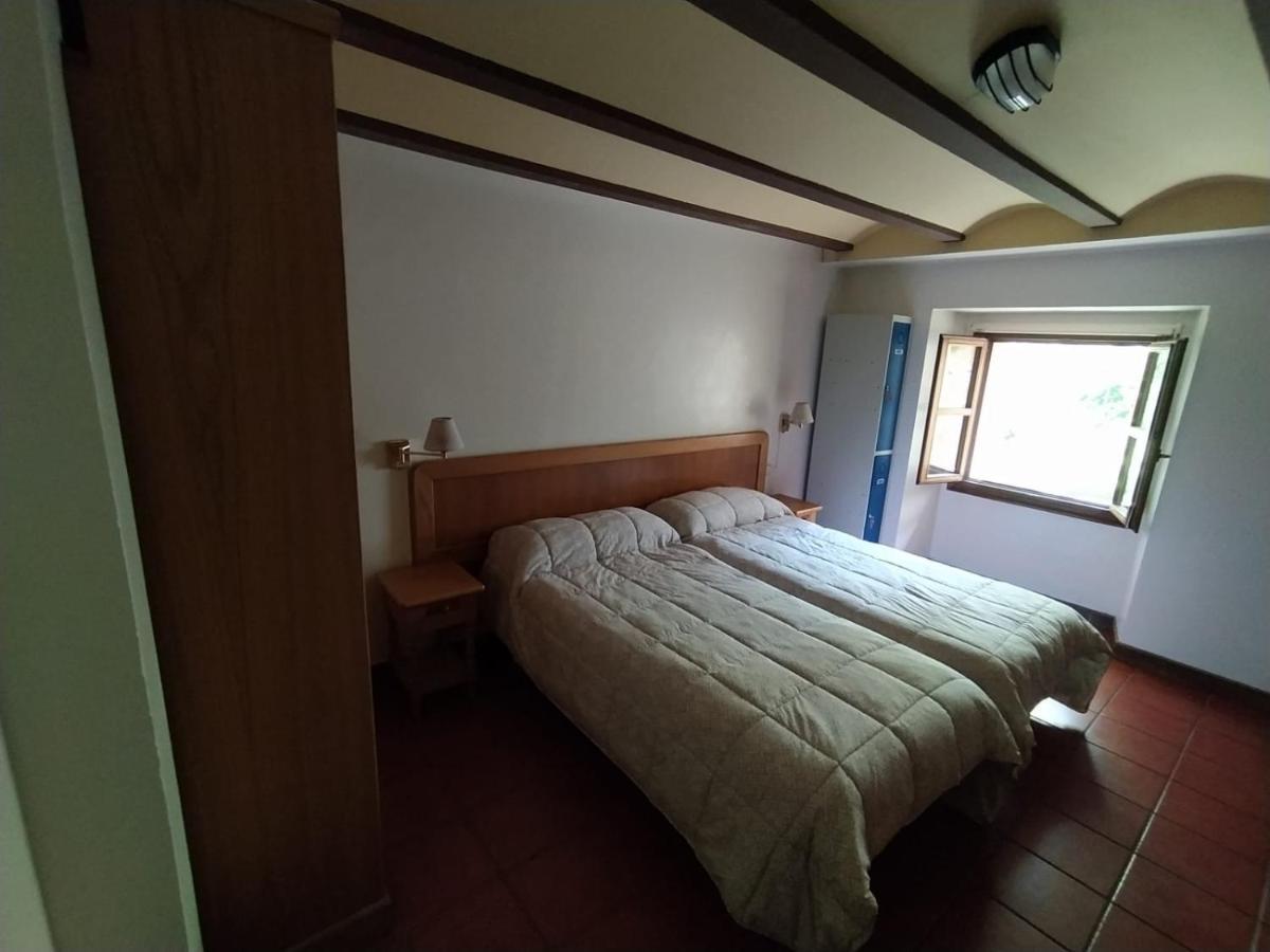 Albergue De Nuestra Senora Carrasquedo Grañón Kültér fotó