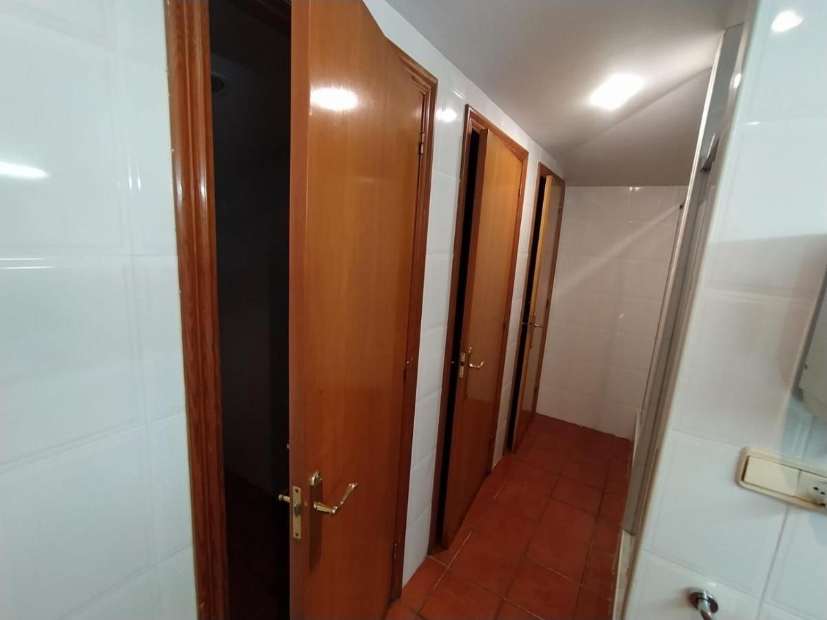 Albergue De Nuestra Senora Carrasquedo Grañón Kültér fotó