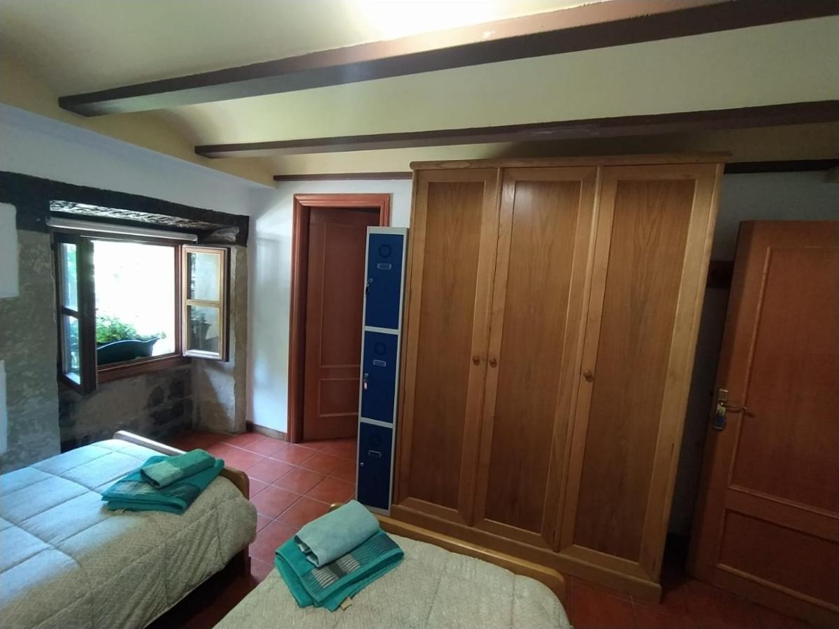 Albergue De Nuestra Senora Carrasquedo Grañón Kültér fotó