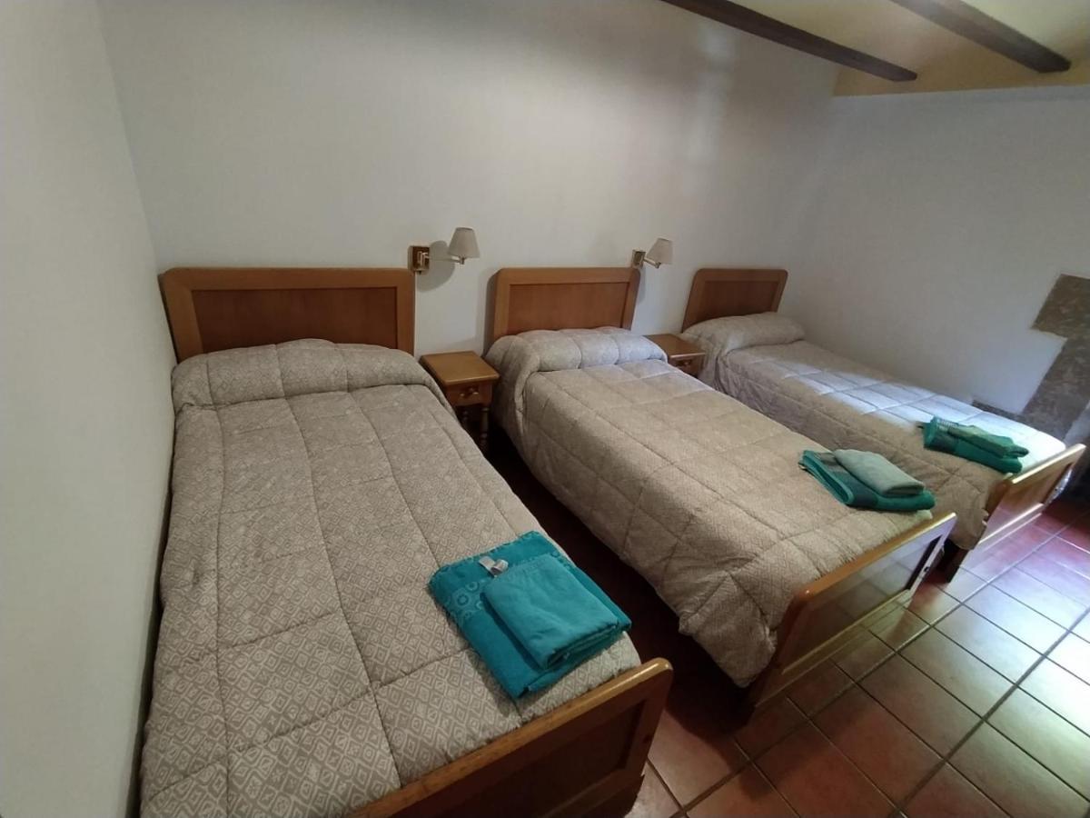 Albergue De Nuestra Senora Carrasquedo Grañón Kültér fotó
