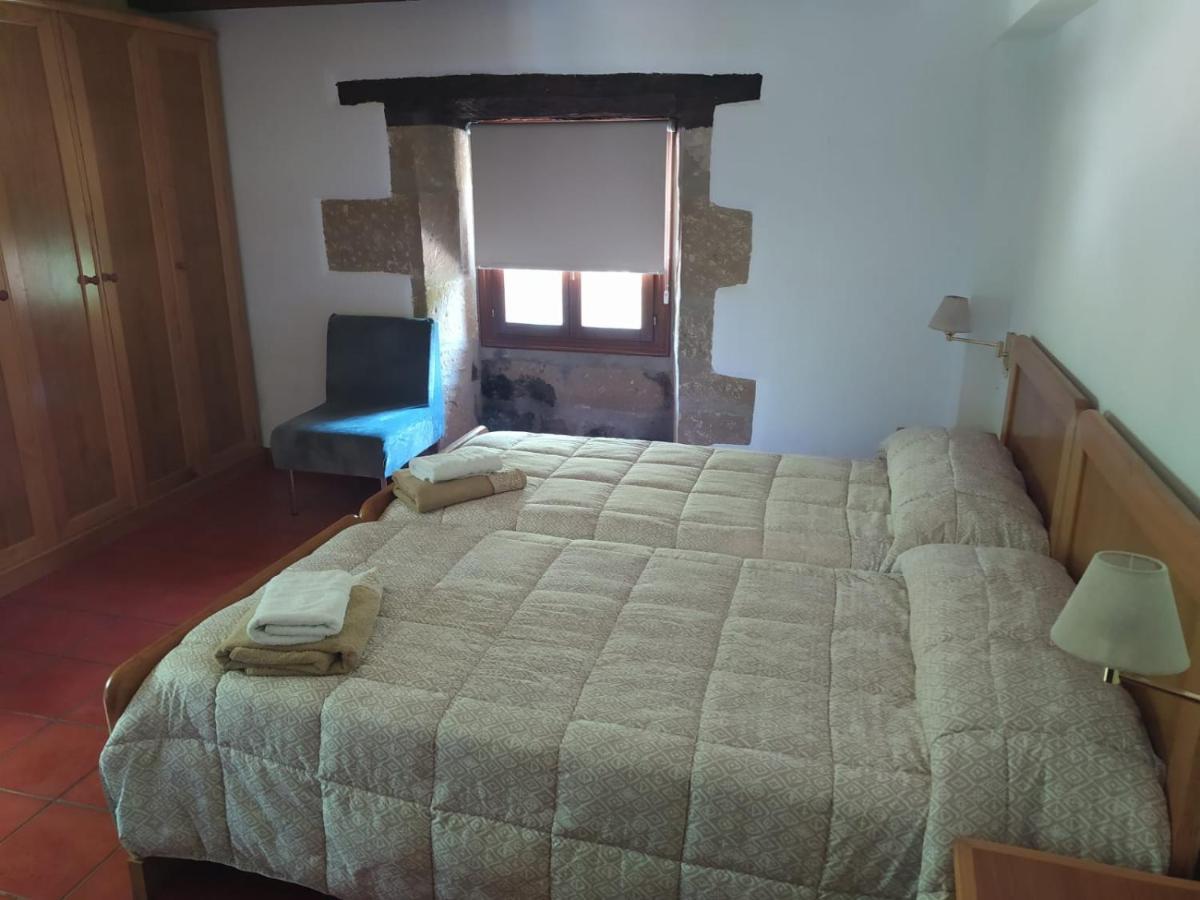 Albergue De Nuestra Senora Carrasquedo Grañón Kültér fotó