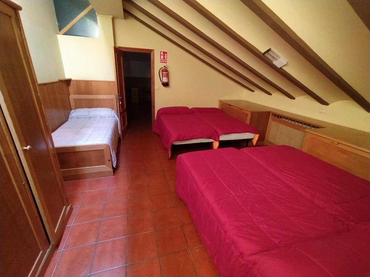 Albergue De Nuestra Senora Carrasquedo Grañón Kültér fotó